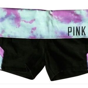 ✨2 for $15✨ PINK Victoria’s Secret Yoga Shorts